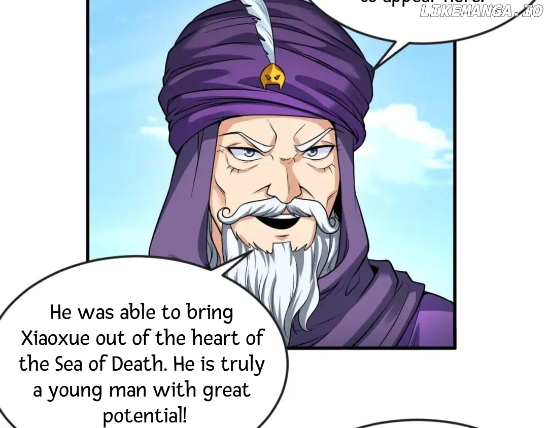 Era of the Haunted chapter 85 - page 63